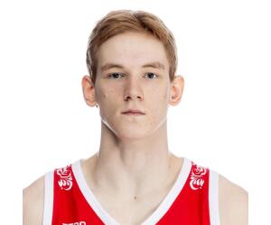 Maxim Ogarkov basketball player - F