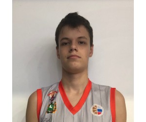 Maxim Okhrimenko basketball player - F