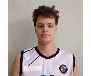 Maxim Okhrimenko basketball player photo 3