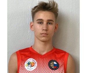 Maxim Olexyuk basketball player - G/F