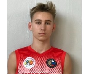 Maxim Olexyuk basketball player photo 2
