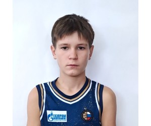 Maxim Orekhov basketball player
