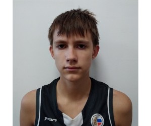 Maxim Orgakhovskiy basketball player - F