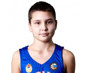 Maxim Ovchinnikov basketball player photo 1