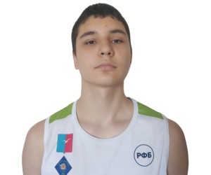 Maxim Ovchinnikov basketball player - F