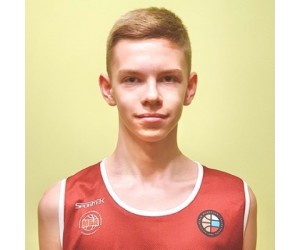 Maxim Panarin basketball player - PF/C