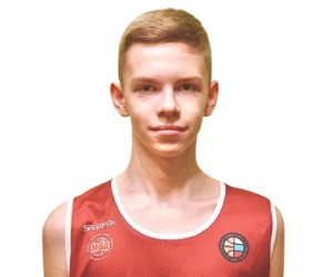Maxim Panarin basketball player photo 2