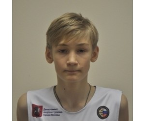 Maxim Pankracshenko basketball player - PF