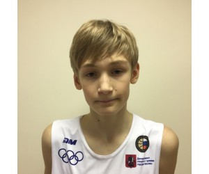 Maxim Pankracshenko basketball player photo 2