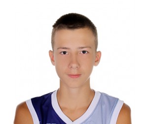 Maxim Pankratov basketball player - G