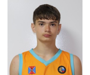 Maxim Pavlov basketball player - C