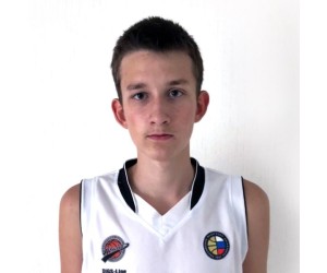 Maxim Pavlovskiy basketball player photo 1