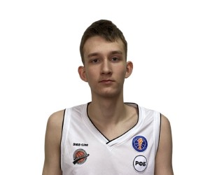 Maxim Pavlovskiy basketball player - PF
