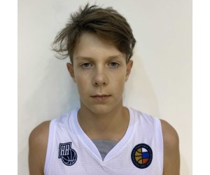 Maxim Peresada basketball player photo 1