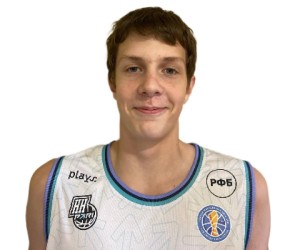Maxim Peresada basketball player photo 2