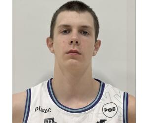 Maxim Peresada basketball player - C