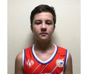 Maxim Perfilev basketball player - F