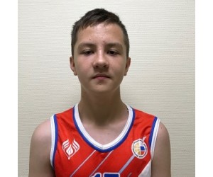 Maxim Perfilev basketball player photo 2