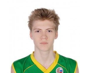 Maxim Petrenko basketball player photo 1