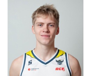 Maxim Petrenko basketball player photo 5
