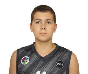 Maxim Petrosyan basketball player photo 1