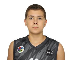 Maxim Petrosyan basketball player
