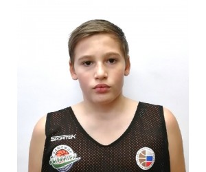 Maxim Pipchenko basketball player - F