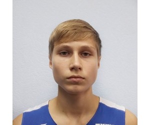 Maxim Pirogov basketball player - PF