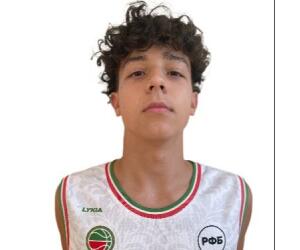 Maxim Plitko basketball player