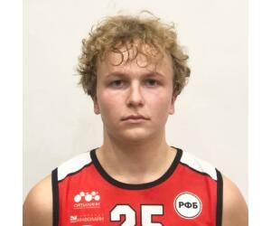 Maxim Plokhov basketball player photo 1