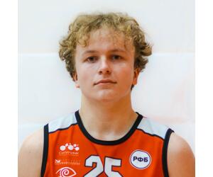 Maxim Plokhov basketball player