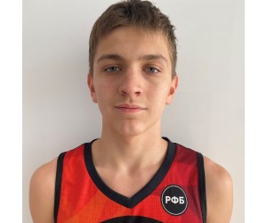 Maxim Pokotin basketball player photo 1