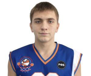 Maxim Pokotin basketball player