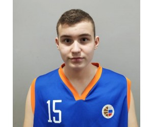 Maxim Polecshikov basketball player - C