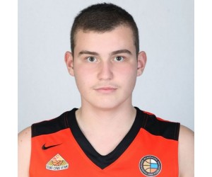 Maxim Polecshikov basketball player photo 2