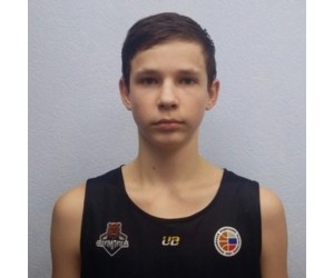 Maxim Polovnikov basketball player - PF