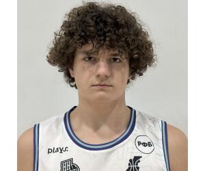 Maxim Polyansky basketball player - G
