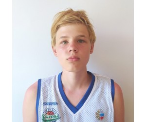 Maxim Pomysov basketball player - PF