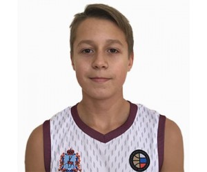 Maxim Ponomarev basketball player - G