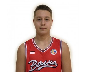 Maxim Ponomarev basketball player photo 3