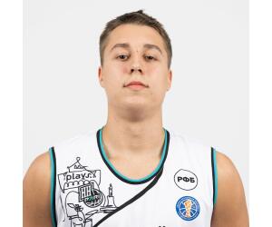 Maxim Ponomarev basketball player photo 5