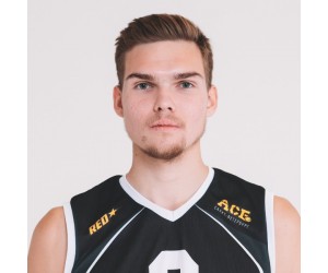 Maxim Poroshin basketball player photo 2