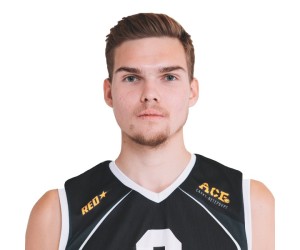 Maxim Poroshin basketball player photo 3