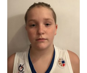 Maxim Potashnikov basketball player - F