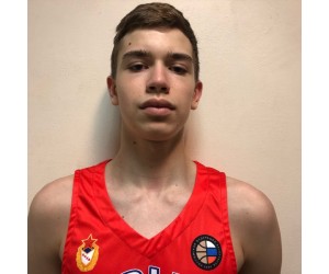 Maxim Pronin basketball player - F