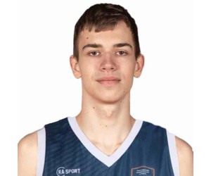 Maxim Pronin basketball player photo 2