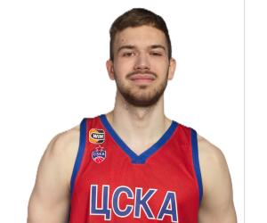 Maxim Pronin basketball player photo 3