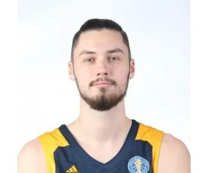 Maxim Proshchenko basketball player - PF