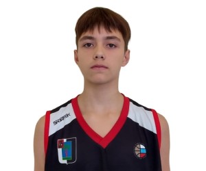 Maxim Protasevich basketball player photo 1