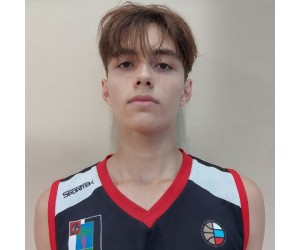 Maxim Protasevich basketball player photo 2